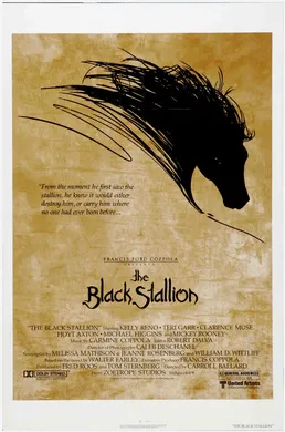 黑神驹The Black Stallion(1979)