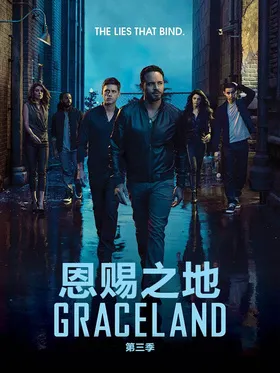 恩赐之地Graceland(2013) | 本剧完结