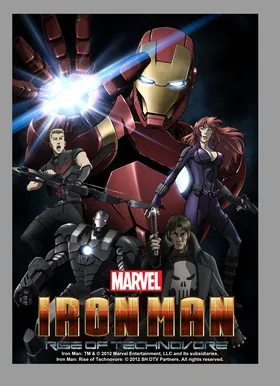 钢铁侠：纳米魔崛起Iron.Man.Rise.of.Technovore(2013)