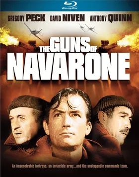 纳瓦隆大炮The Guns of Navarone(1971)