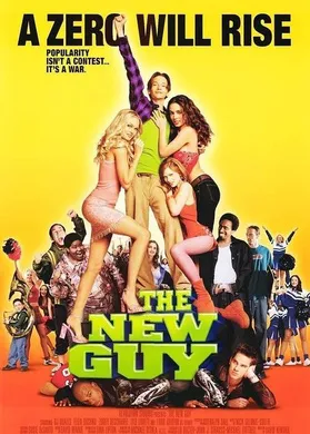 新丁驾到The New Guy(2002)