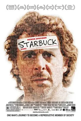 星爸客Starbuck(2011)