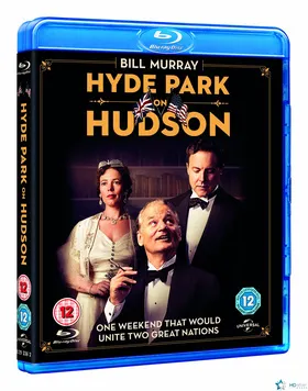 哈德逊岸边的海德公园Hyde Park on Hudson‎(2012)