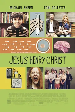 亨利小上帝Jesus Henry Christ‎(2012)