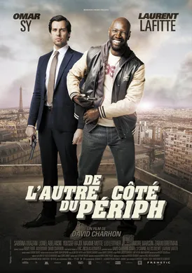 城郊的另一边De l'autre côté du périph(2012)