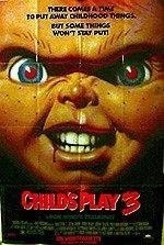 鬼娃回魂3Child's Play 3(1991)