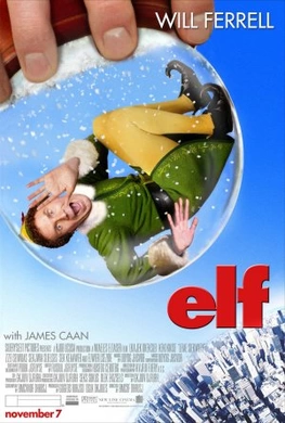 圣诞精灵ELF(2003)