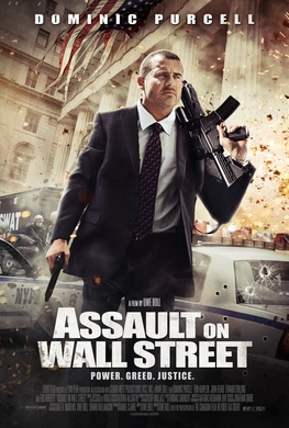 入侵华尔街Assault on Wall Street(2013)