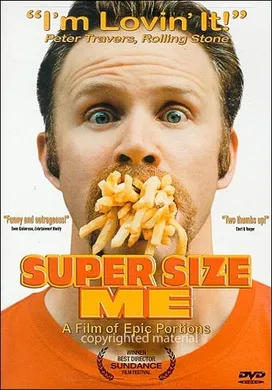 大号的我Super Size Me(2004) | 本剧完结