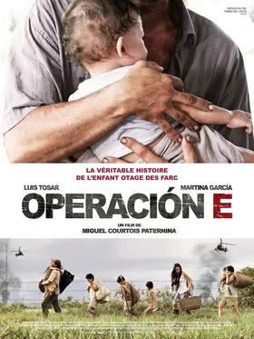 伊曼纽行动Operación E(2012)