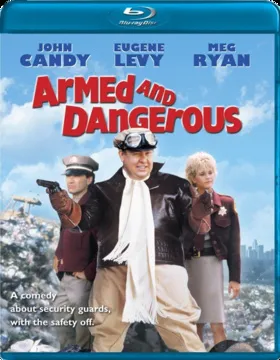 霹雳保镖Armed and Dangerous(1986)