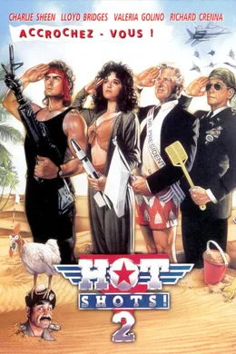 反斗神鹰2Hot Shots! Part Deux(1993)