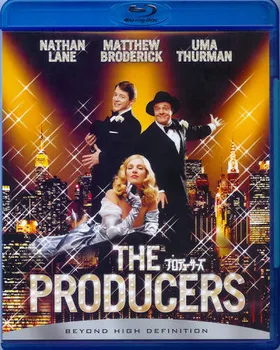 金牌制作人The Producers(2005)