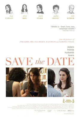 恋爱预留日Save The Date(2012)