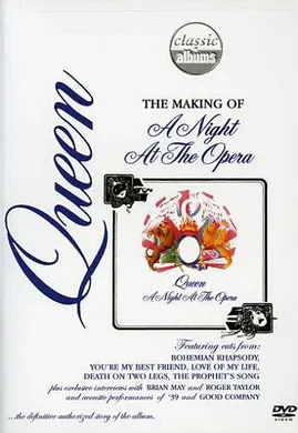 经典唱片 皇后乐队《歌剧院之夜》Classic Albums Queen The Making of A Night At The Opera(2013) | 本剧完结