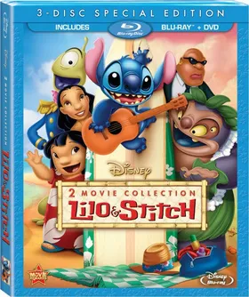 星际宝贝2：史迪奇有问题Lilo.and.Stitch.2.Stitch.Has.a.Glitch(2005)