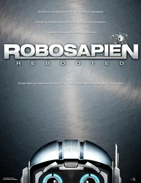 史宾机器人:重启Robosapien: Rebooted(2013)