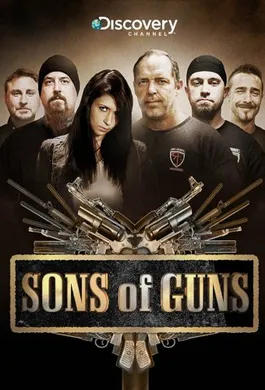 枪械之子Sons of Guns(2010) | 第5季连载中