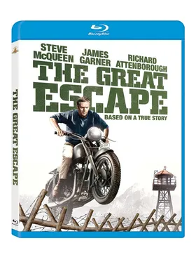 大逃亡The Great Escape(1963)