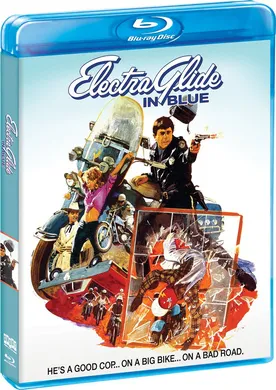 忧郁骑警Electra Glide in Blue(1973)