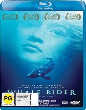 鲸骑士Whale Rider(2003)