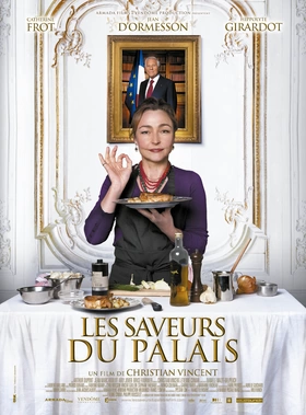 爱丽舍宫的女大厨Les saveurs du Palais(2012)