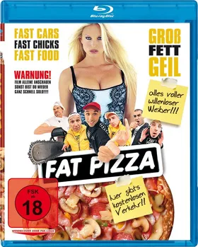 超级比萨男Fat Pizza(2003)