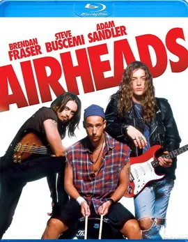 摇滚总动员Airheads(1994)