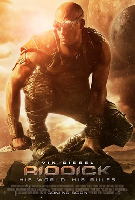 星际传奇3Riddick(2013)