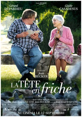 与玛格丽特的午后La tête en friche(2010)