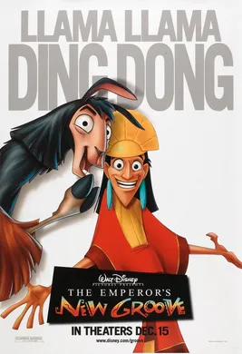 变身国王The Emperor's New Groove(2000)