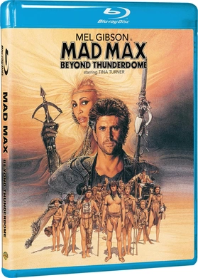 疯狂的麦克斯3Mad Max Beyond Thunderdome(1985)