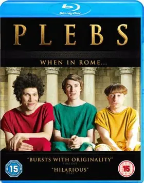 罗马三贱客Plebs(2013) | 第4季连载中