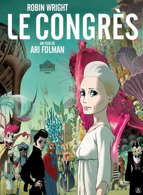 未来学大会The Congress(2013)