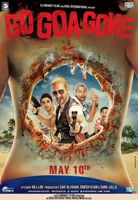 丧尸乐园Go Goa Gone(2013)