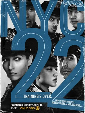 警界新人NYC 22(2012) | 第1季完结