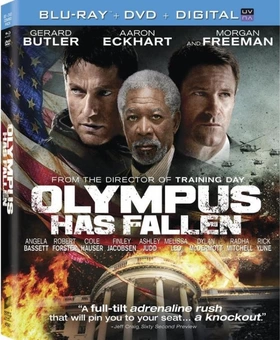 奥林匹斯的陷落Olympus Has Fallen(2013)