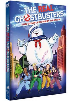 捉鬼特工队The Real Ghost Busters(1986) | 第4季完结