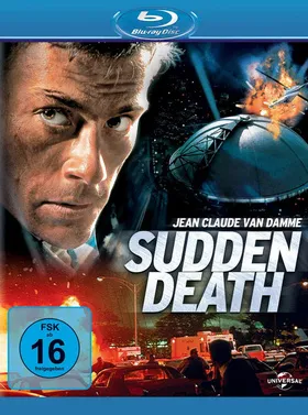 突然死亡Sudden Death(1995)