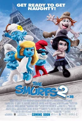 蓝精灵2The Smurfs 2(2013)