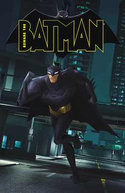 当心蝙蝠侠Beware the batman(2013) | 第1季连载中