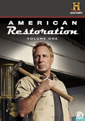 美国古董修复大师American Restoration(2011) | 第5季连载中