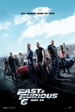 速度与激情6The Fast and the Furious 6(2013)