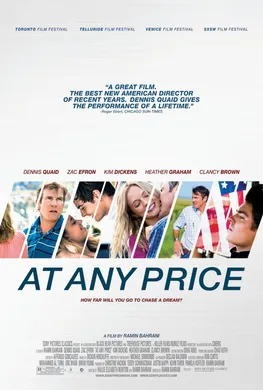 不惜一切At Any Price(2013)