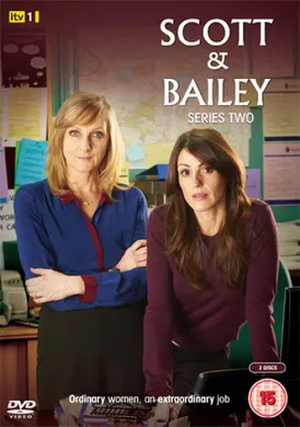 重案组女警Scott and Bailey(2011) | 第5季连载中