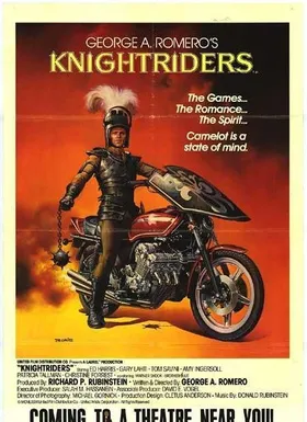 飞车敢死队Knightriders(1981)