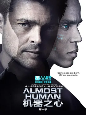 机器之心Almost human(2013) | 本剧完结