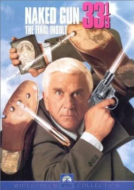 白头神探3Naked Gun 33 1/3: The Final Insult  (1994)