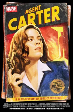 漫威短片:卡特探员Marvel One-Shot: Agent Carter(2013)