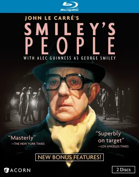 史迈利的人马Smiley's People(1982) | 本剧完结